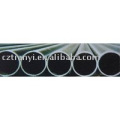Rubber lined pipe